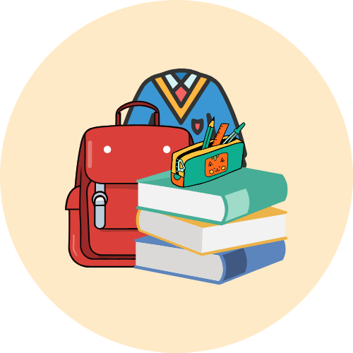Books bags