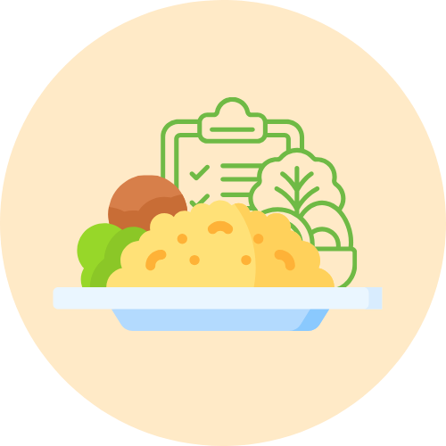 Meals nutrition
