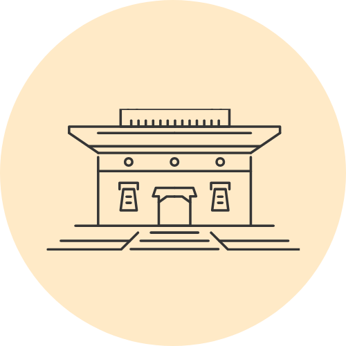 shelter ashram