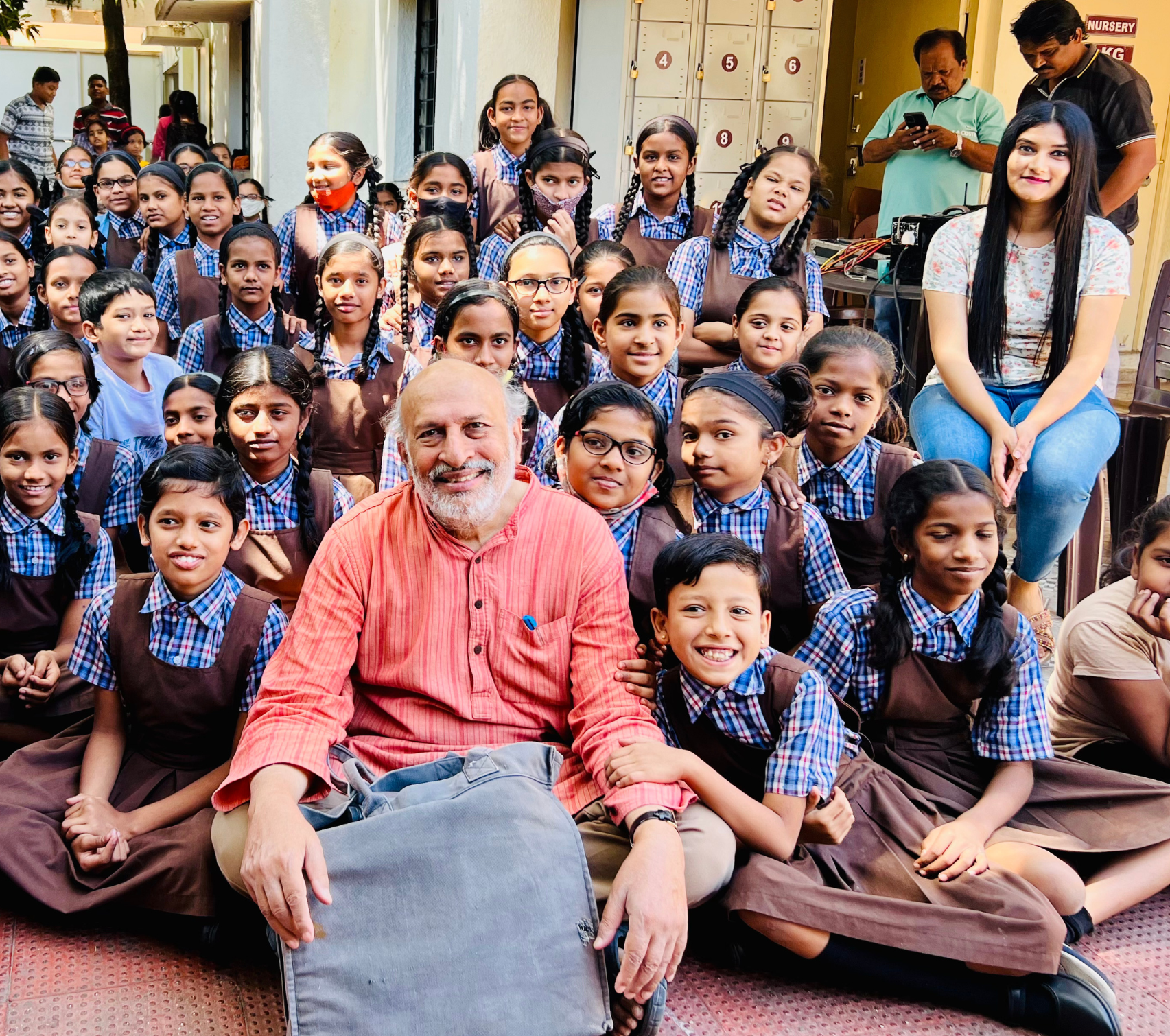 Padma Shri Arvind Gupta